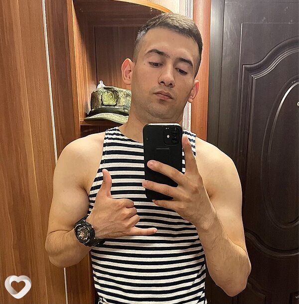 Александр, 26, Белгороде — анкета №2680989