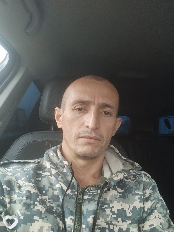 Джовид, 38, Асбесте — анкета №2681020