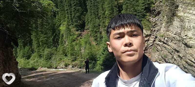 Жайдарбек, 21, Бишкек — анкета №2681076