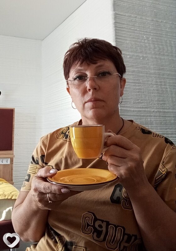 Ирина, 53, Ейске — анкета №2681192