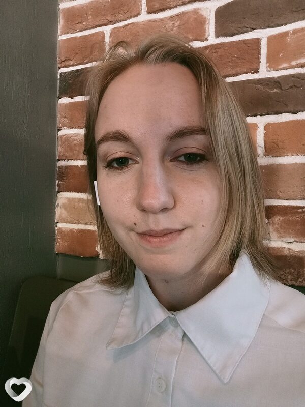Полина, 22, Санкт-Петербурге — анкета №2681193