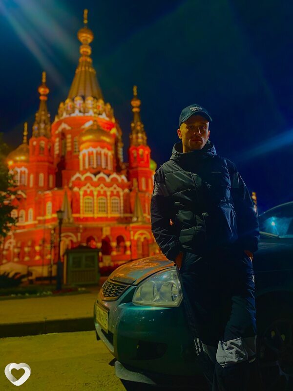 Костя, 33, Челябинске — анкета №2681195