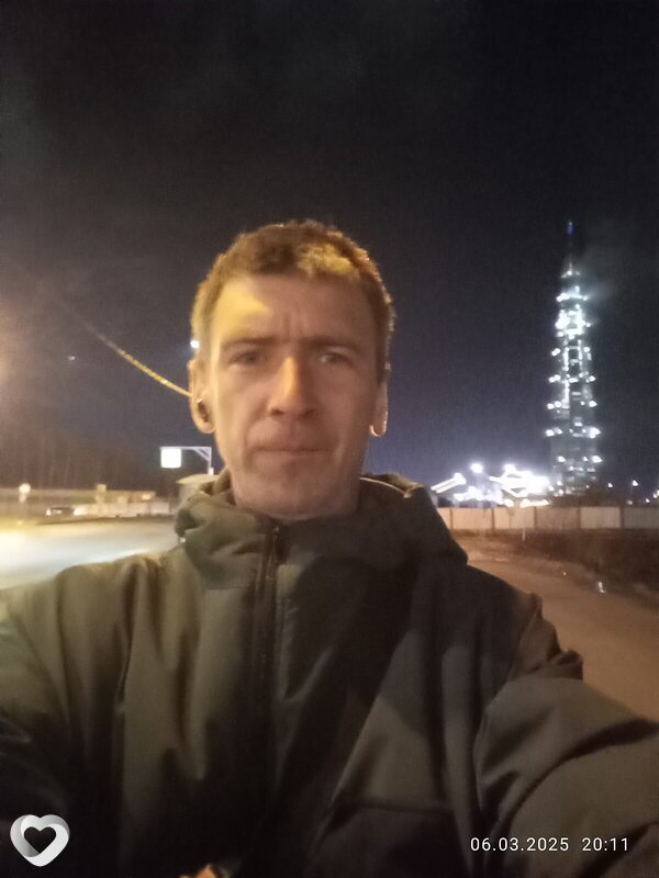 Александр, 38, Самаре — анкета №2681064