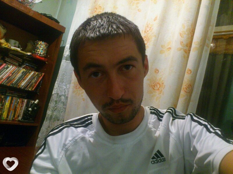 Иван, 32, Новосибирске — анкета №2681424