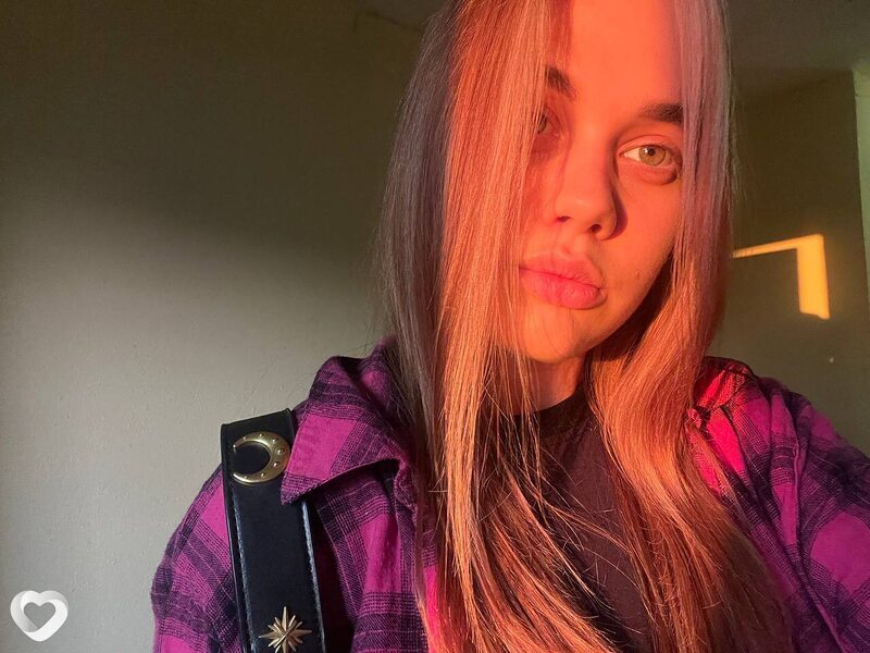 Ника, 20, Харькове — анкета №2681427