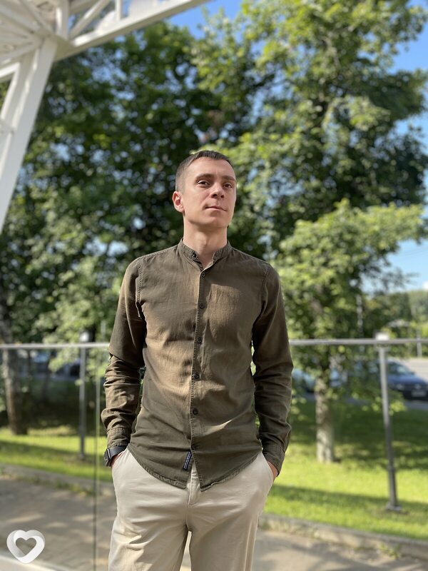 Михаил, 35, Балашихе — анкета №2681097