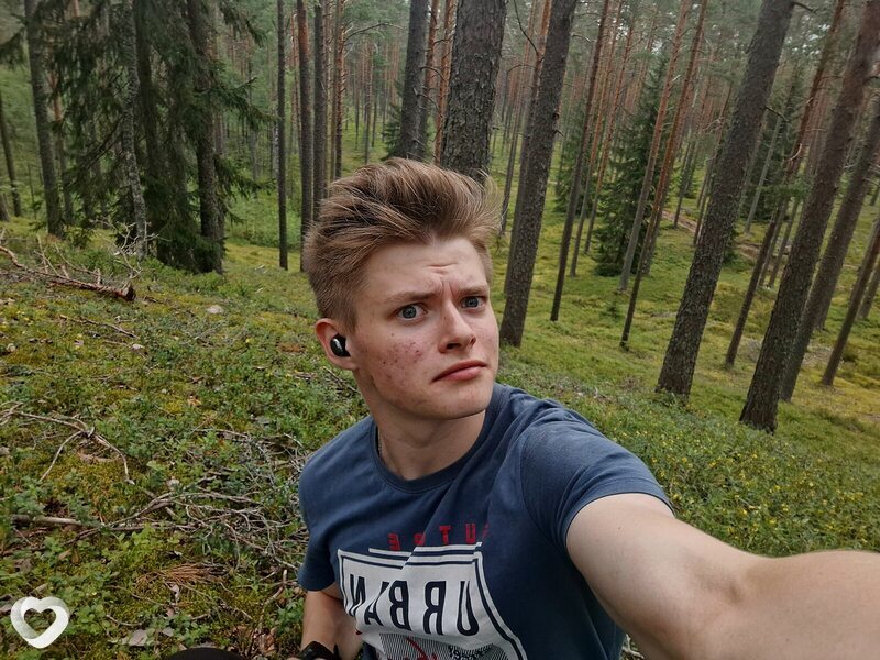 Антон, 23, Санкт-Петербурге — анкета №2681100