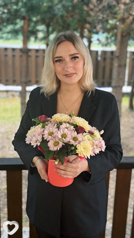 Мария, 32, Новоуральске — анкета №2681249