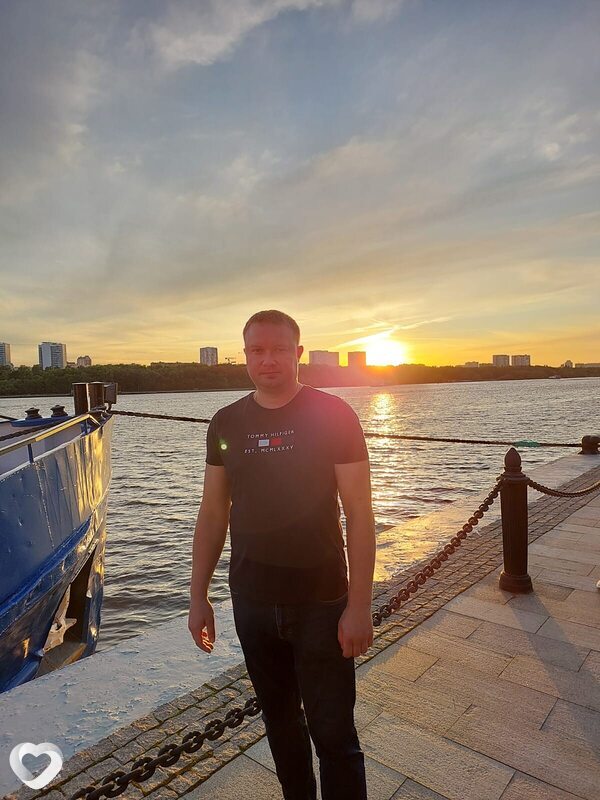 Денис, 41, Москве — анкета №2681698