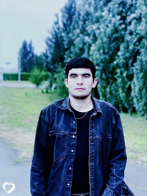 Хизматулло, 25, Астане — анкета №2681225