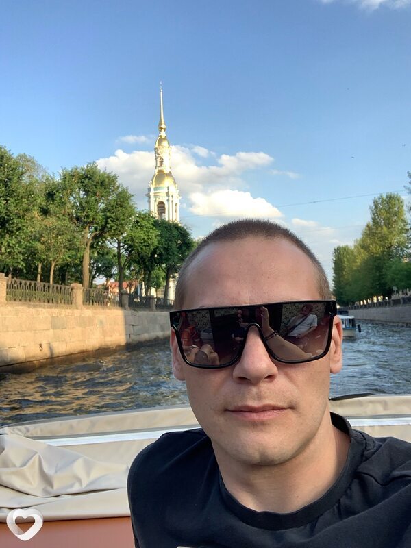 Kirill, 35, Санкт-Петербурге — анкета №2681240