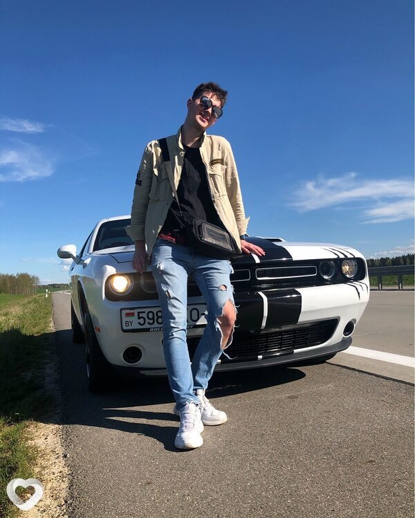 Егор, 26, Минске — анкета №2681123