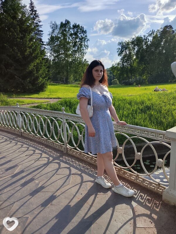 Екатерина, 24, Санкт-Петербурге — анкета №2681132