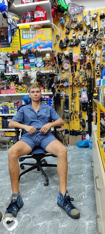 Андрей, 30, Ташкент — анкета №2681298