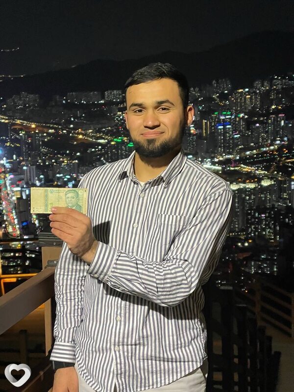 Muhammad, 25, Перми — анкета №2681151