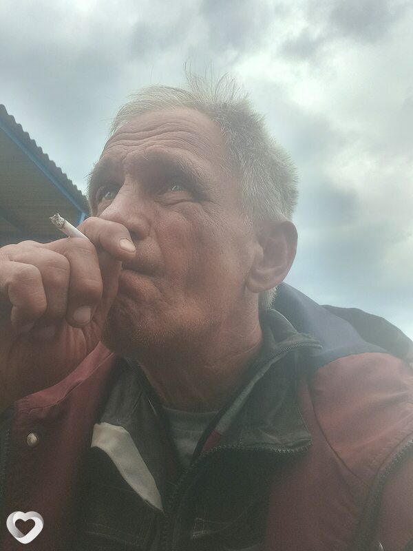 Владимир, 59, Бобруйске — анкета №2681159