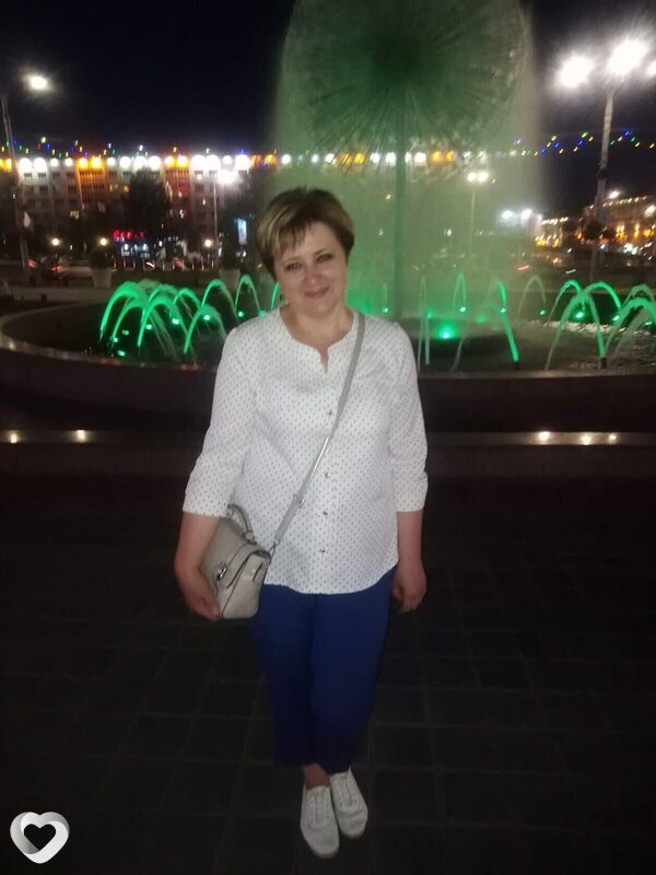 Наталья, 54, Витебске — анкета №2681379