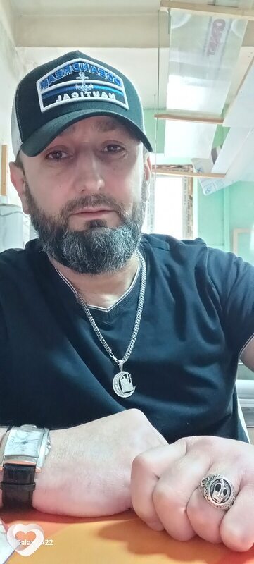 Сафар, 47, Москве — анкета №2681389