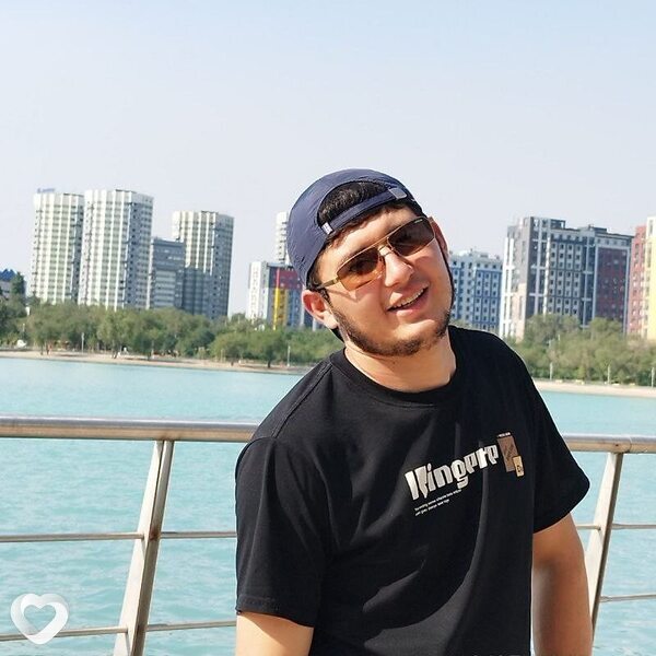 Umar, 24, Алматы — анкета №2681390