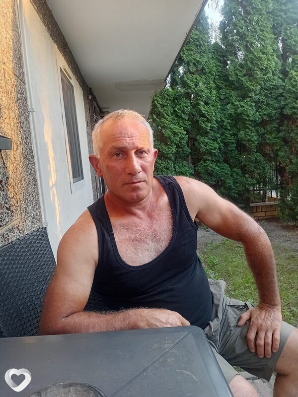 Temur, 57, Варшава — анкета №2681354