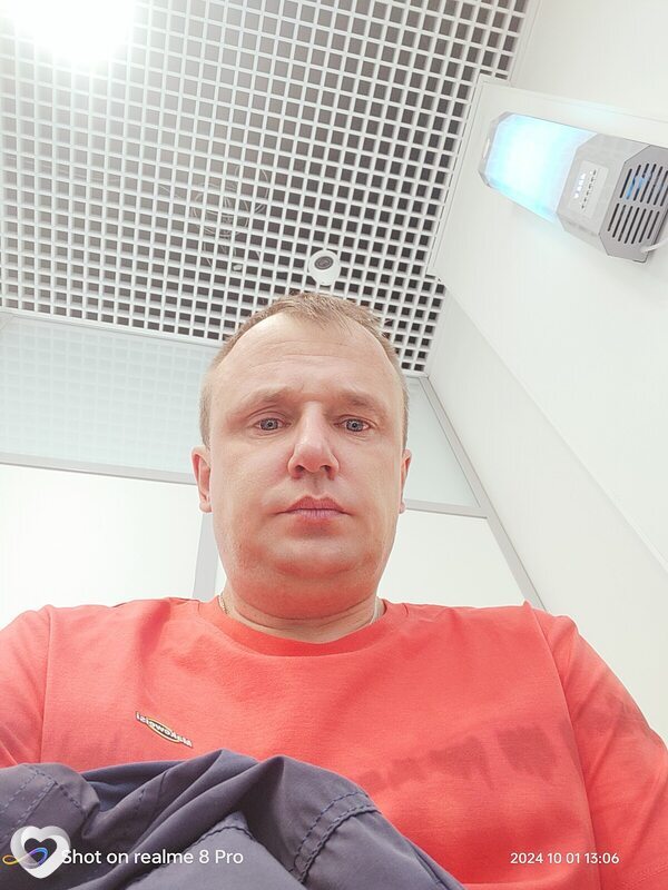 Иван, 45, Кургане — анкета №2681482