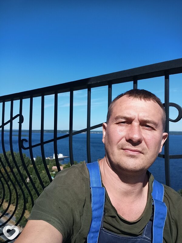 Саша, 40, Чебоксарах — анкета №2681405