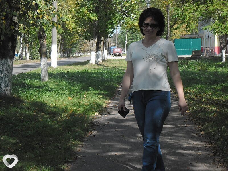 Наташа, 58, Витебске — анкета №2681411
