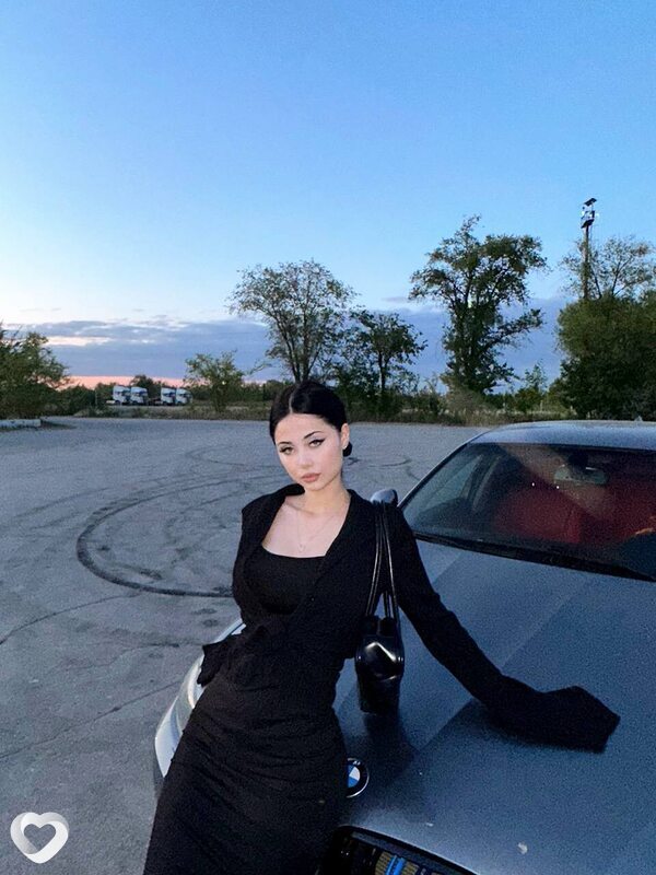 Настя, 22, Москве — анкета №2681416