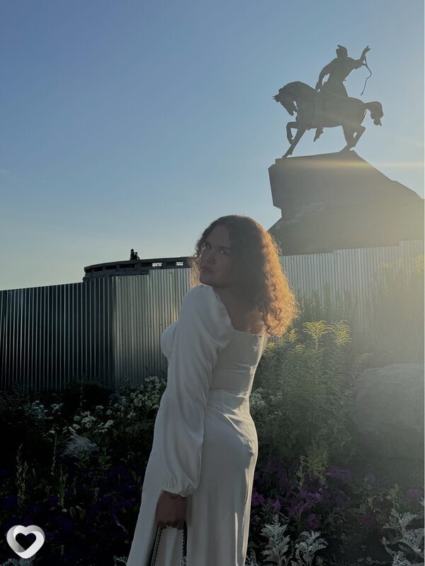 Аделина, 19, Уфе — анкета №2681418