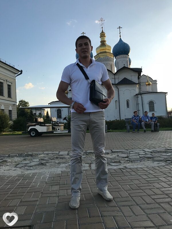 Abo, 30, Уфе — анкета №2681419