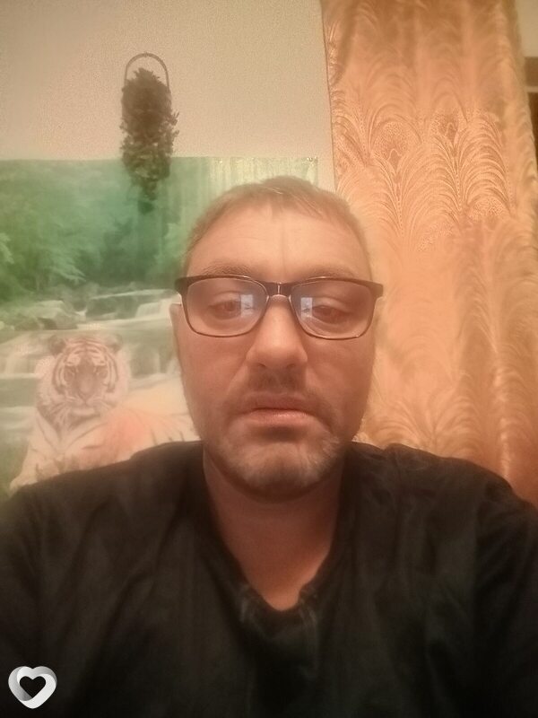 Юрий Хенин, 43, Таразе — анкета №2682905