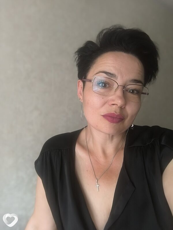 Лена, 48, Минске — анкета №2682909