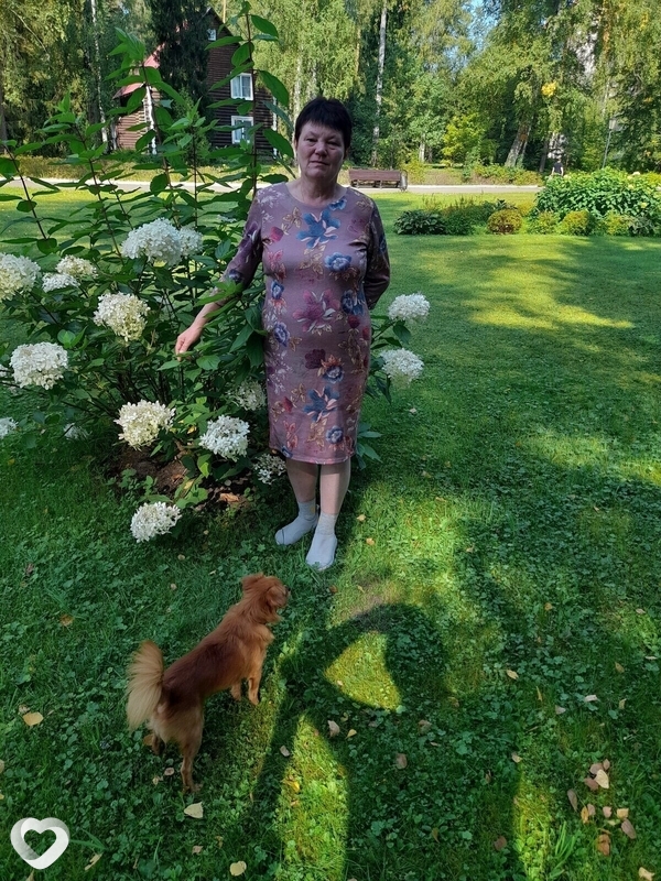 Надежда, 55, Иванове — анкета №2681502
