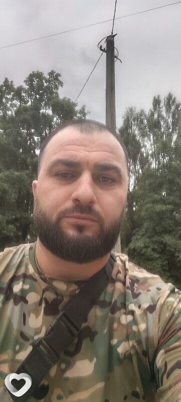 Арсен, 35, Луганске — анкета №2681515