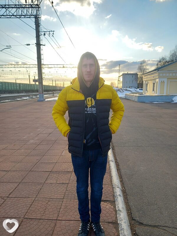 Сергей, 33, Осиповичах — анкета №2681517