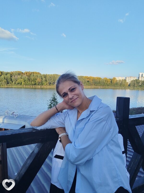 Анастасия, 36, Солнечногорске — анкета №2681520