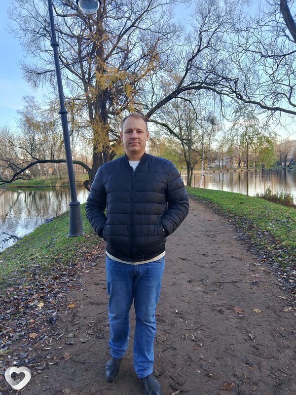 Александр, 40, Санкт-Петербурге — анкета №2681450