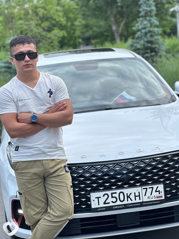Айзик, 26, Тюмени — анкета №2681454