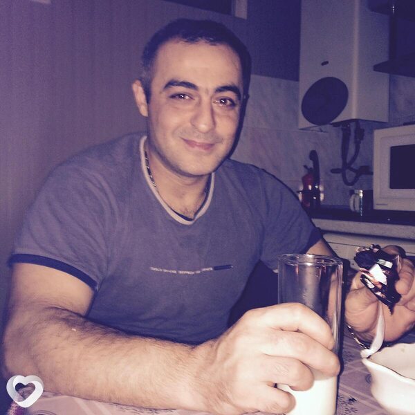 Hakob, 41, Ереван — анкета №2681657