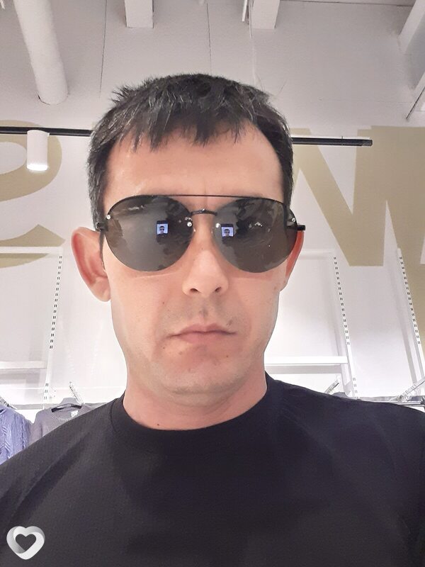 Алишер, 36, Москве — анкета №2681663