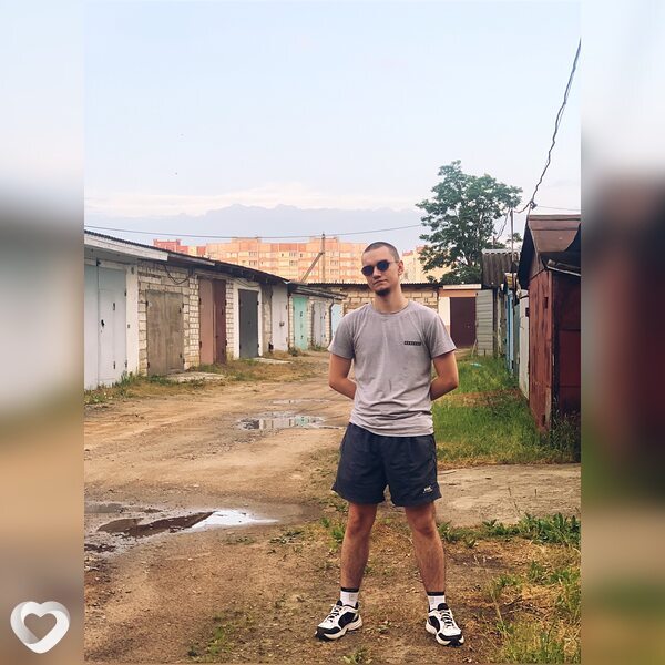 Эдуард, 23, Рогачев — анкета №2681665