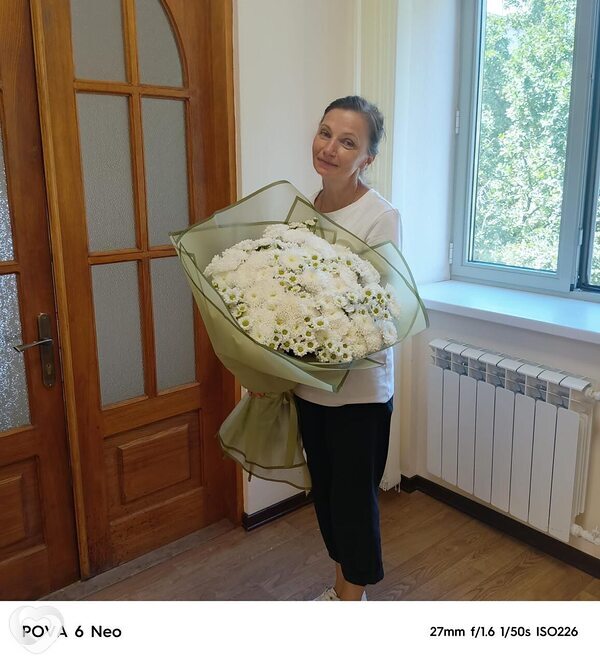 Ирина, 53, Краснодаре — анкета №2681670