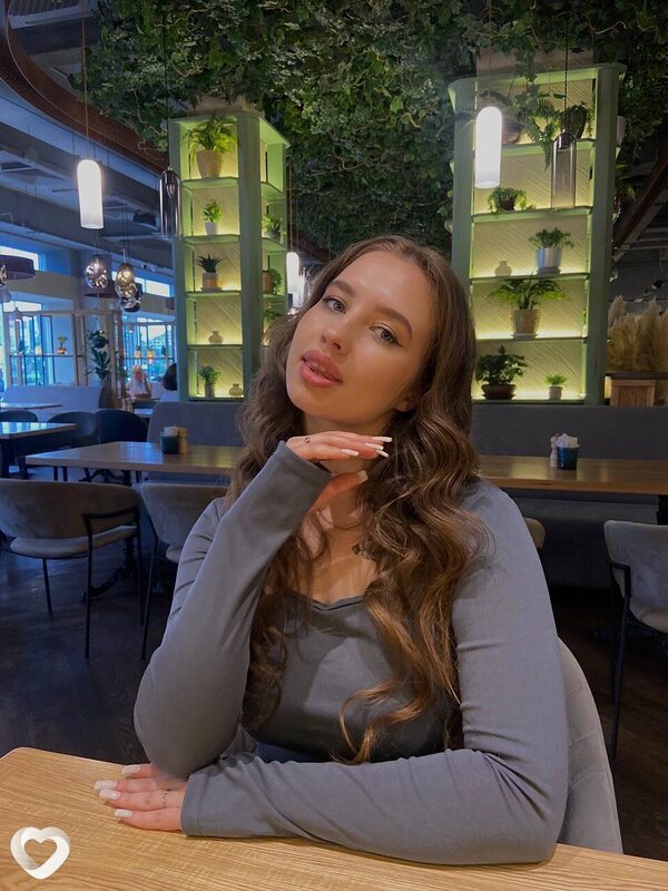 Диана, 22, Москве — анкета №2681678