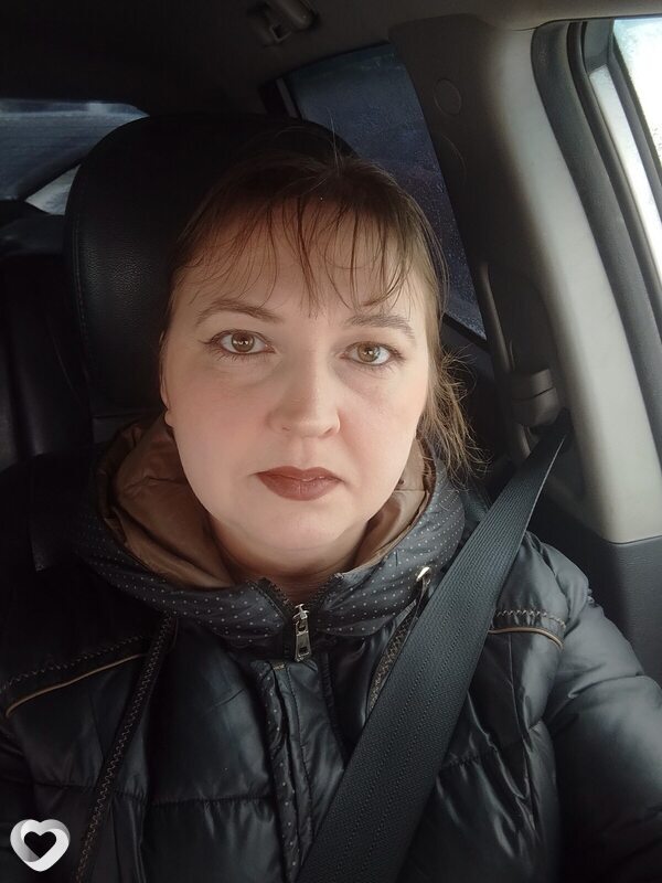 Вера, 38, Северодвинске — анкета №2681692
