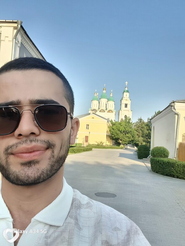 Каха, 23, Астрахани — анкета №2681695