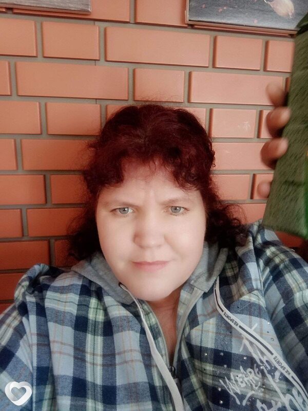Инга, 48, Санкт-Петербурге — анкета №2681624
