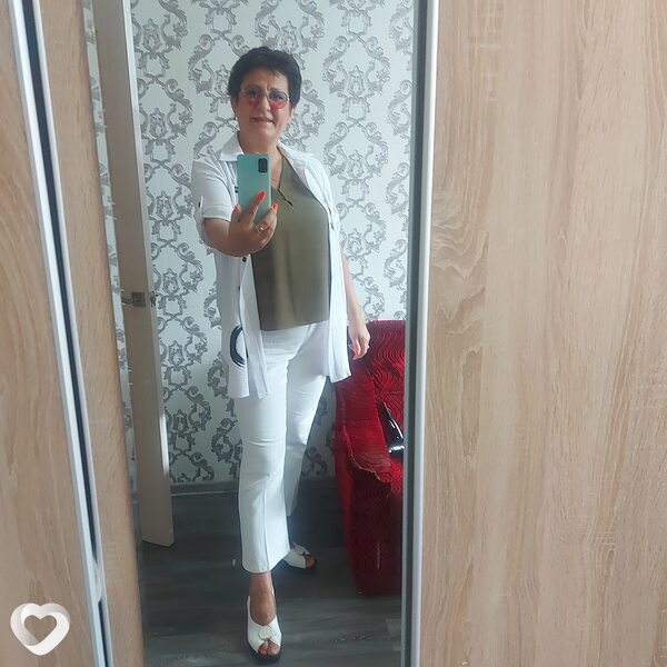 Татьяна, 54, Минске — анкета №2681633