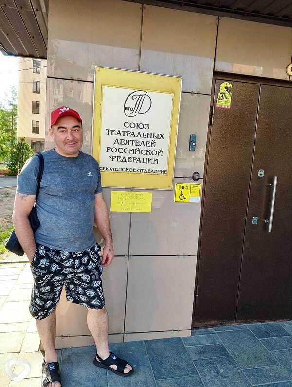 Вова, 47, Барановичах — анкета №2681573