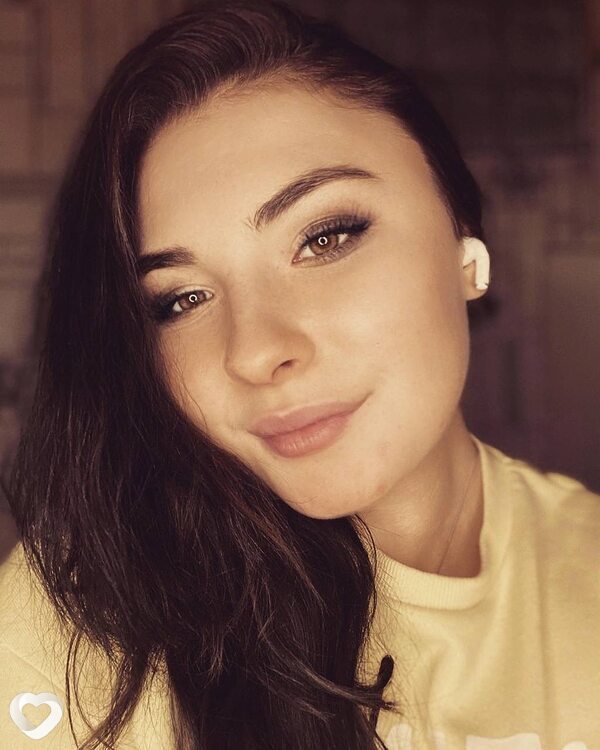 Настюшка, 24, Москве — анкета №2681576