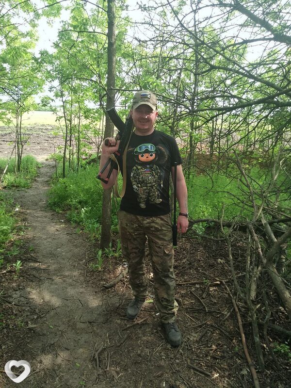 Антошка, 41, Одинцове — анкета №2681579